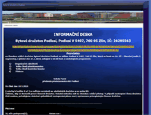 Tablet Screenshot of bdpodlesi.cz